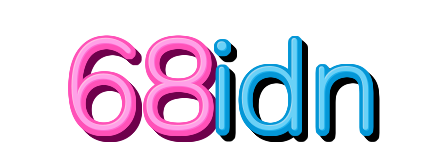 68idn — logo kanal